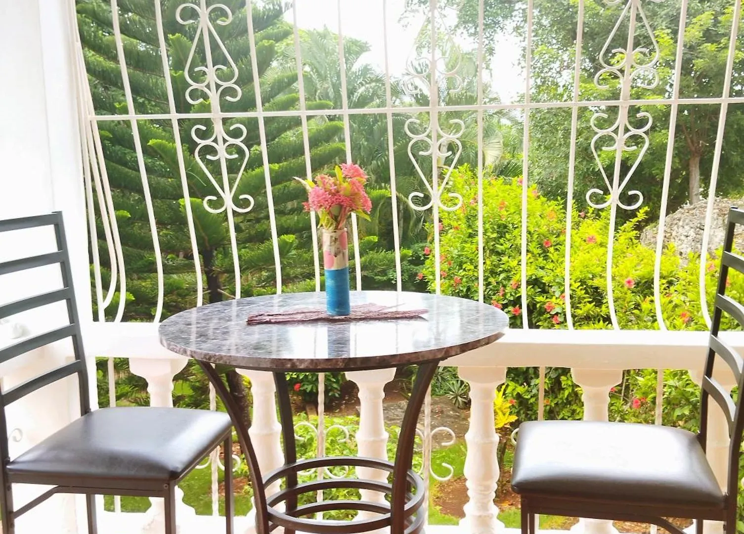 Estudio Jardin Escondido Las Galeras Apartment