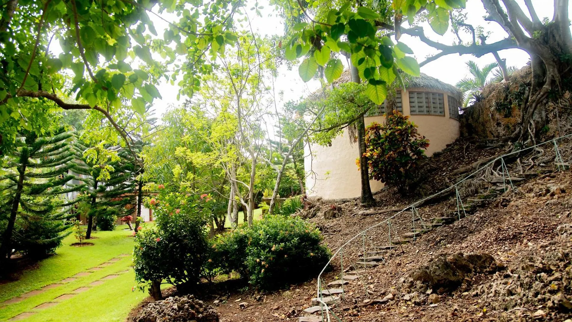 Estudio Jardin Escondido Las Galeras